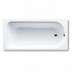 Ванна стальная Kaldewei 170x75 Saniform Plus Mod 373-1, комплект